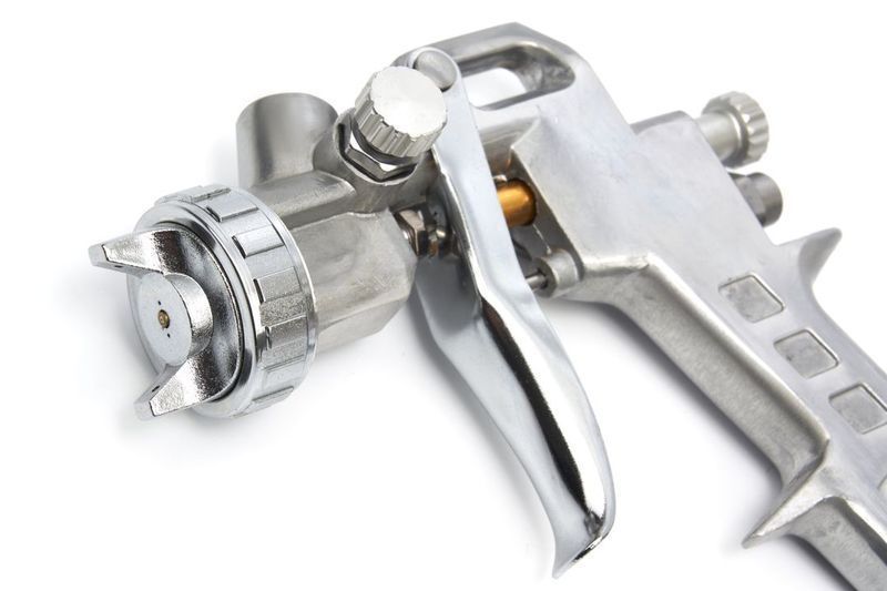 Пистолет за боядисване под високо налягане 600 мл hbm