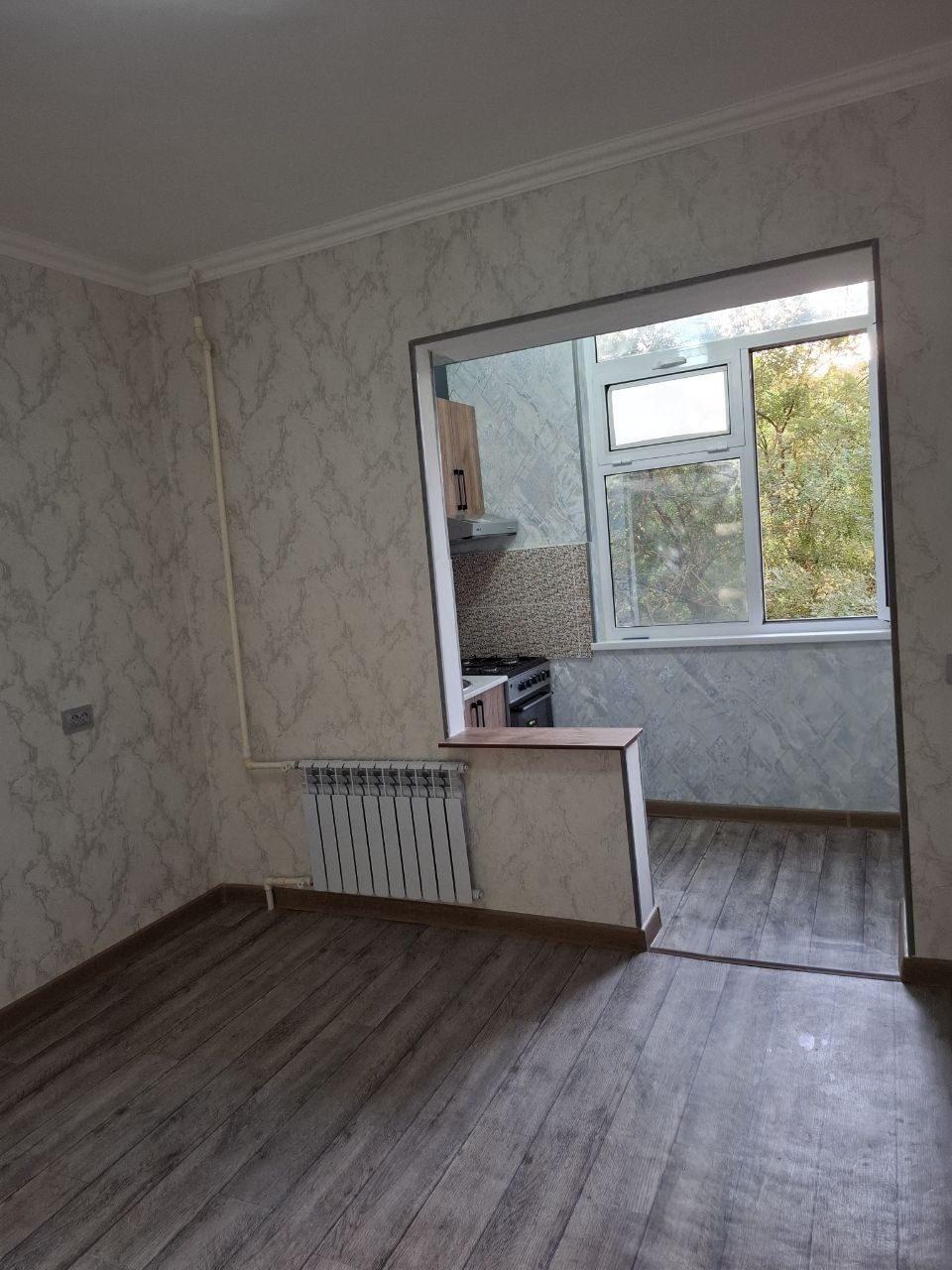 Продаю Свою  1-комнату 21м2 Яшнабадском р-не Авиасозлар 2-этаж 4-этажн
