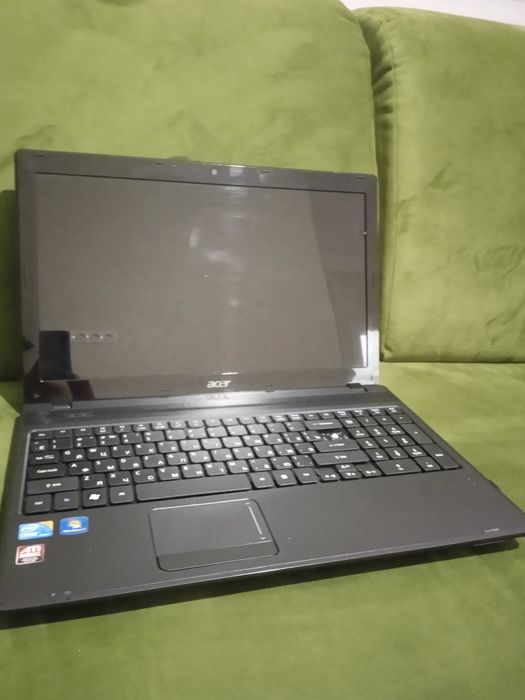 Ноутбук Acer core i3-370M