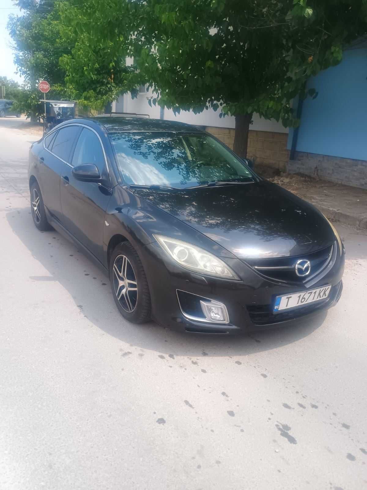 Mazda 6, 2010, 2.2 ,185kc