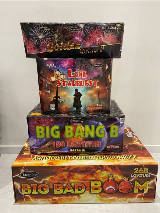 Artif de sezon colante