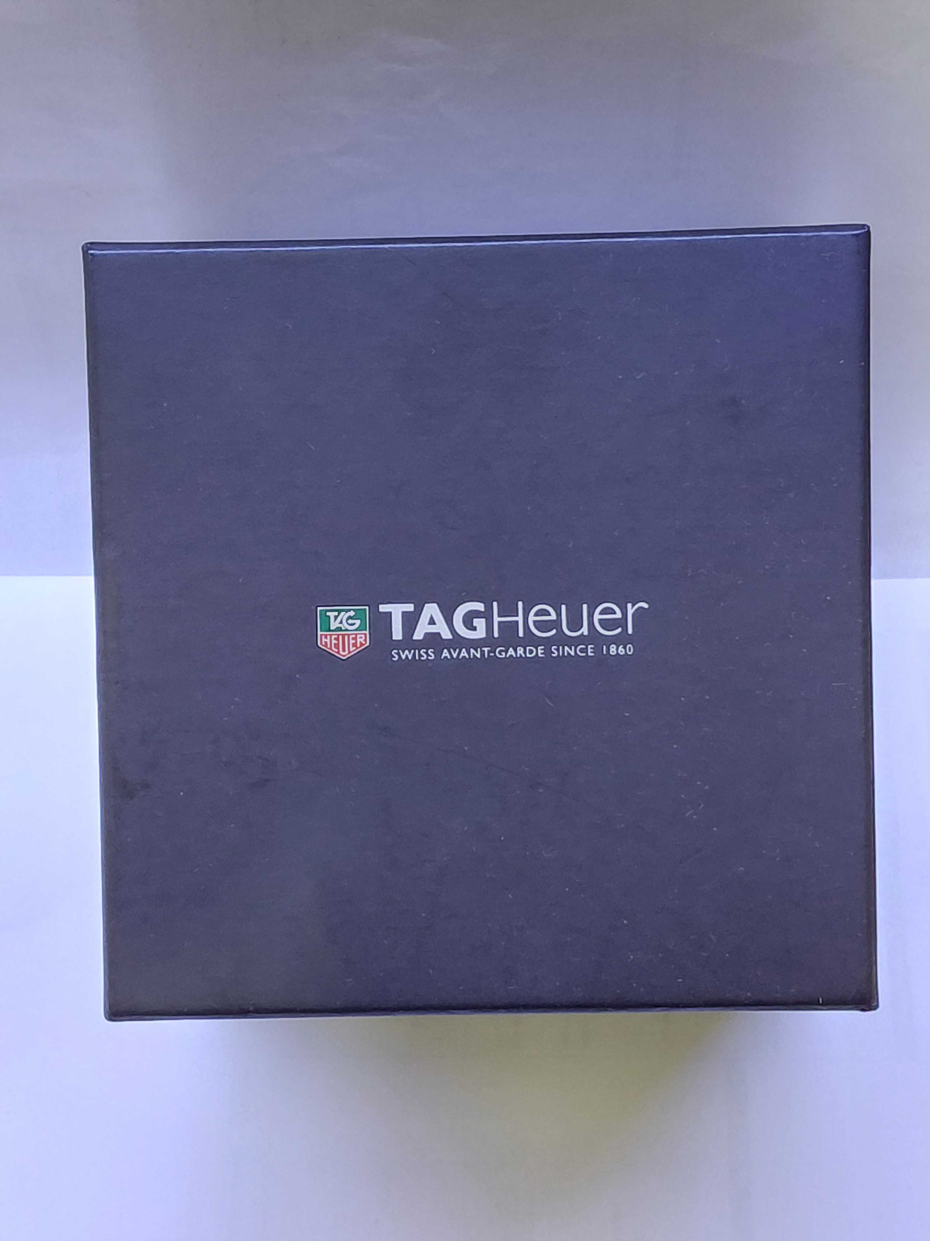 Tag Heuer-Aquaracer "Grande Date" Chronograph