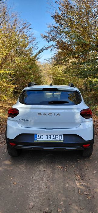 Sandero Stepway Extreme +