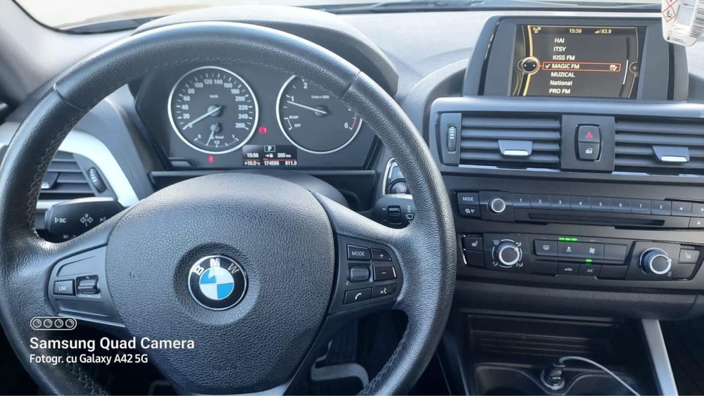 BMW seria 1 de vanzare