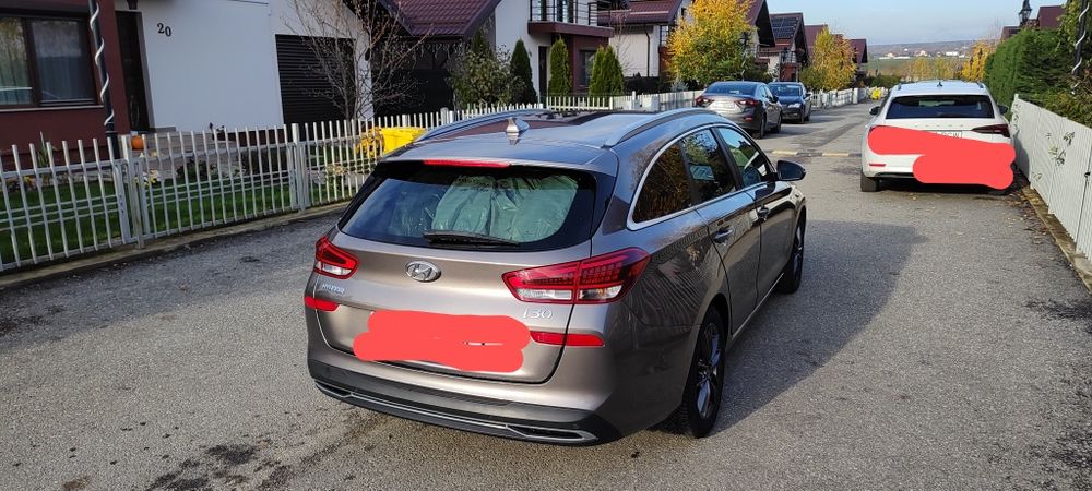 I30 Exclusiv an 2023 mildhibrid