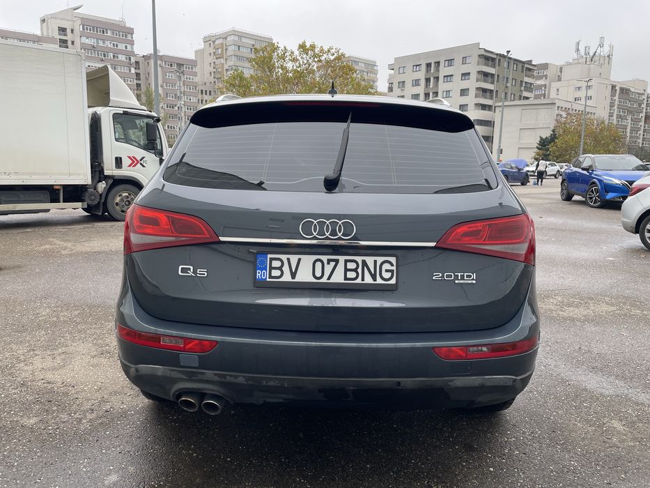 Audi Q5 2.0TDI 2009 Automat
