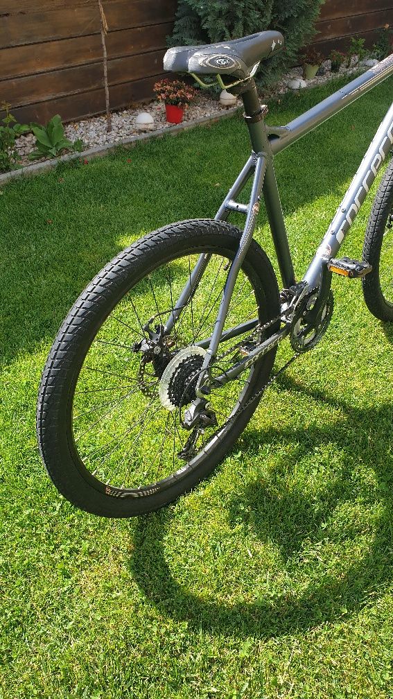 Bicicleta Carrera Subway