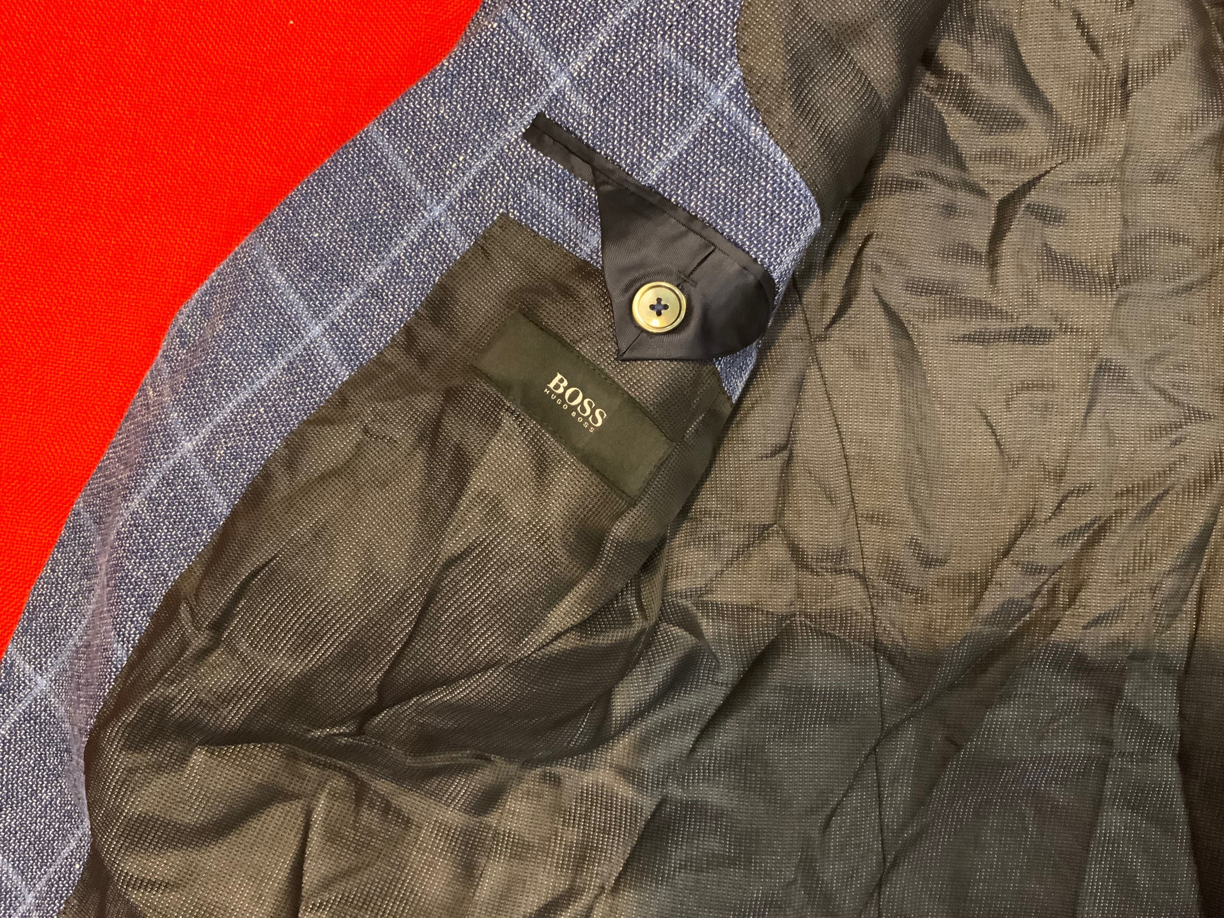 Hugo Boss-оригинално сако размер s-m