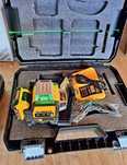3D Лазерен Нивелир DeWalt
