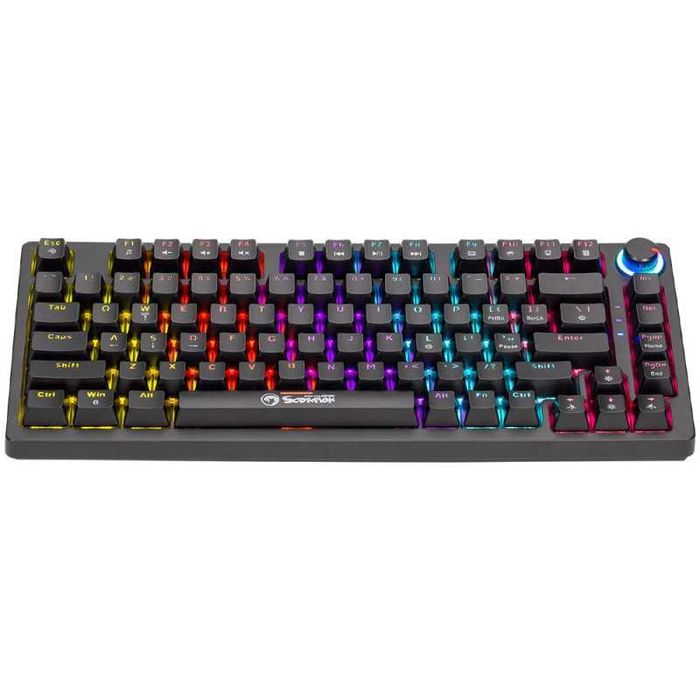 Tastatura Gaming Marvo KG904 Red Switch Mecanica