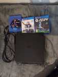 Ps 4 slim 500 gb