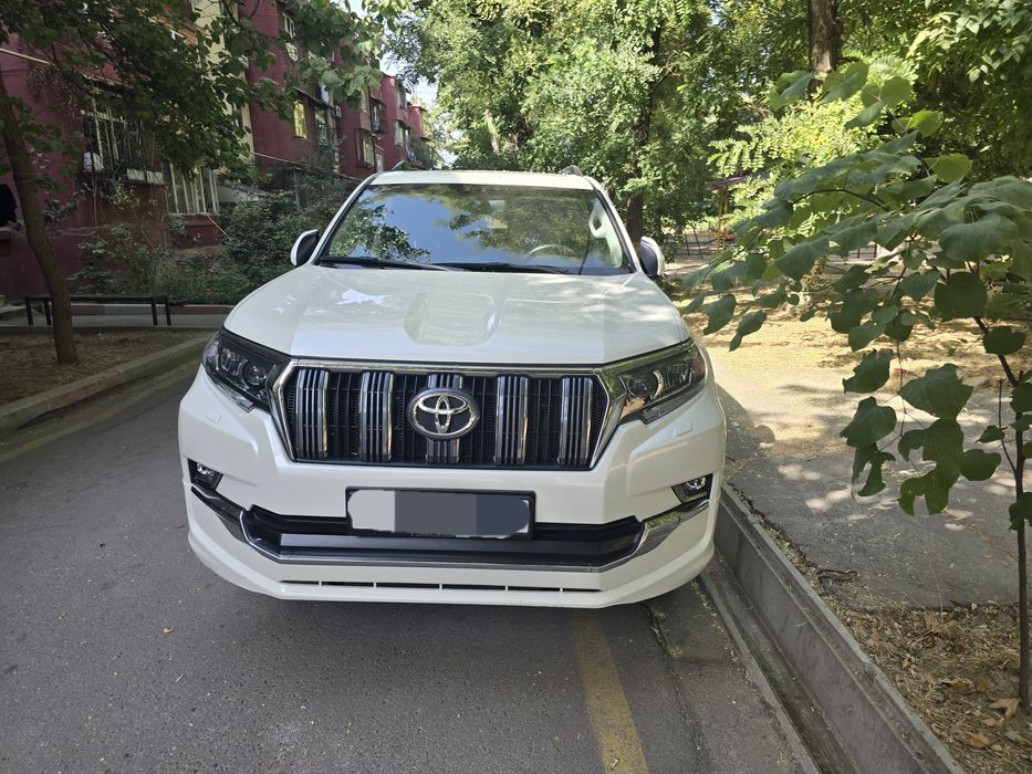 Toyota Prado 150 sotiladi
