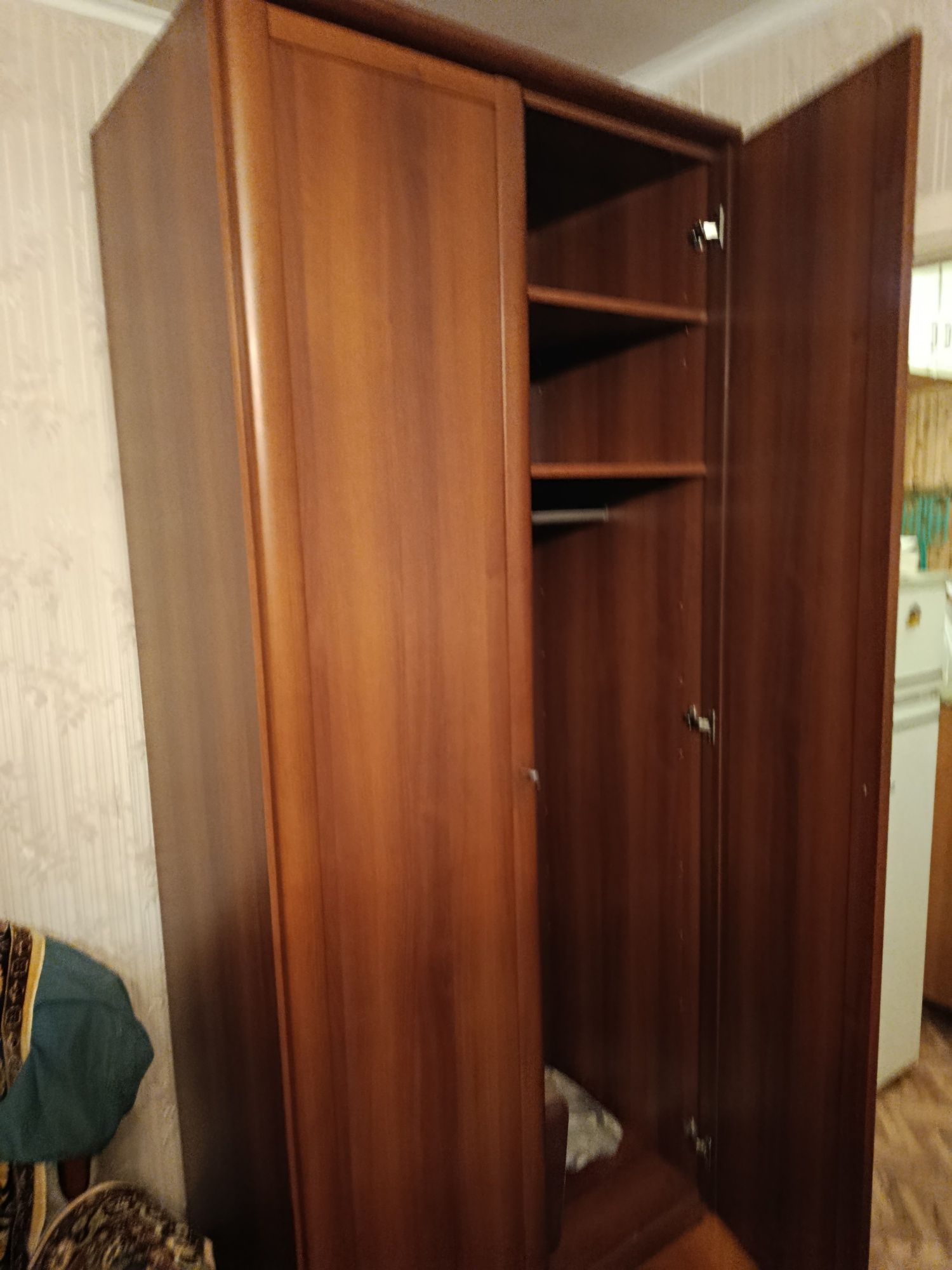 Комплект шкафов для одежды