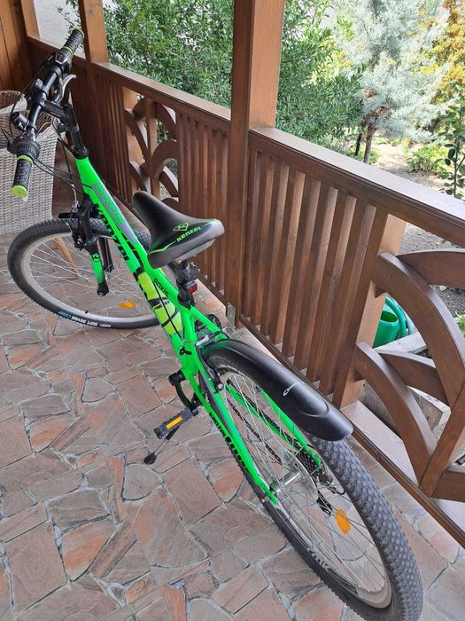 Bicicletă băieți Kenzel Roxis 27.5