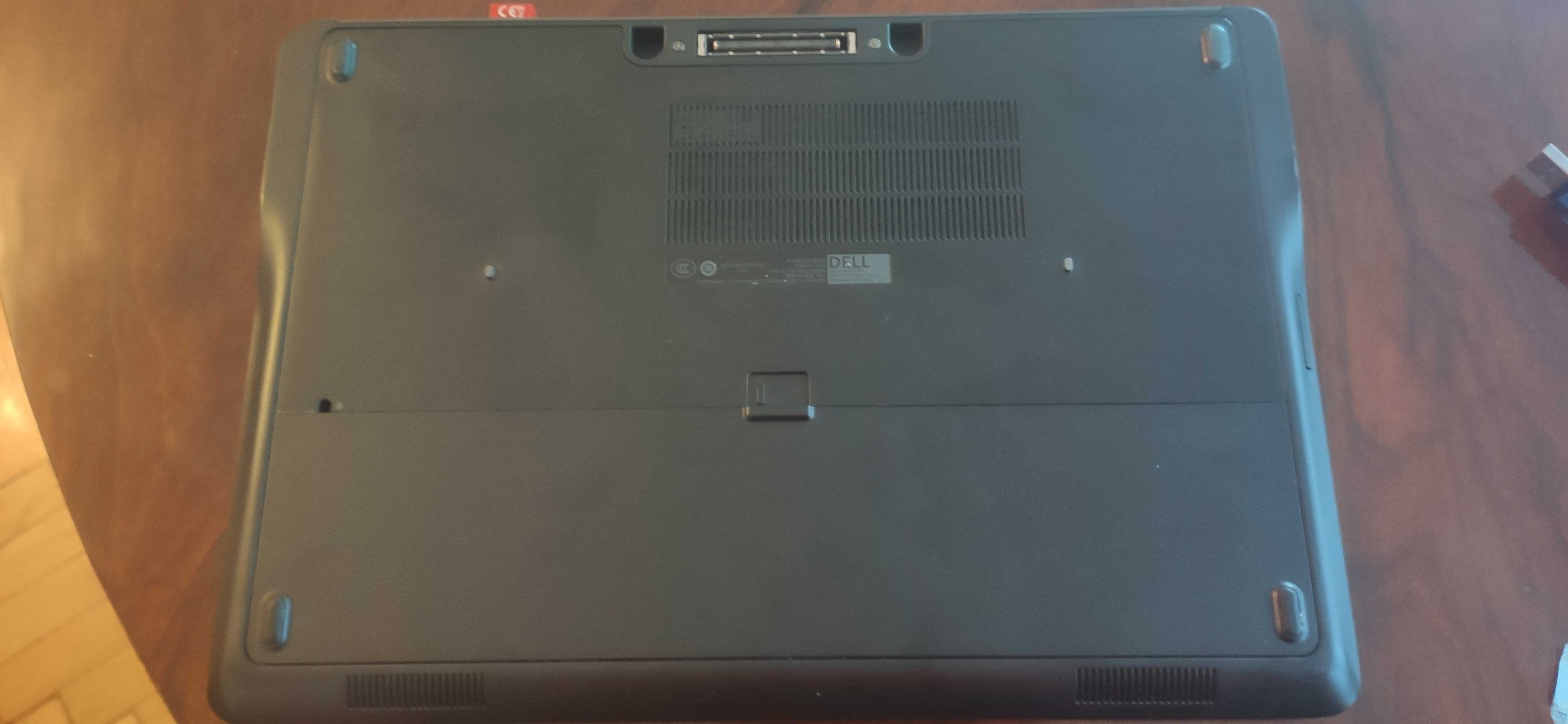 Laptop Dell Latitude e7440 14" FHD i5 8GB SSD 128 HDD 500 WiFi AC