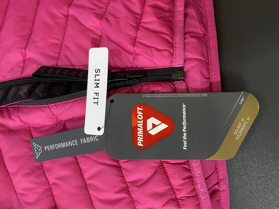 Geaca Jacketa Dame Kappa primaloft 6cento 663 Fuchsia