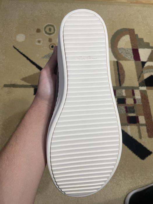 rick owens vans brown