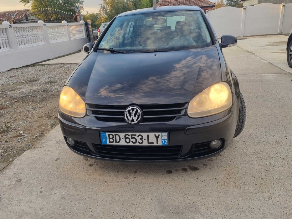 Volkswagen Golf V