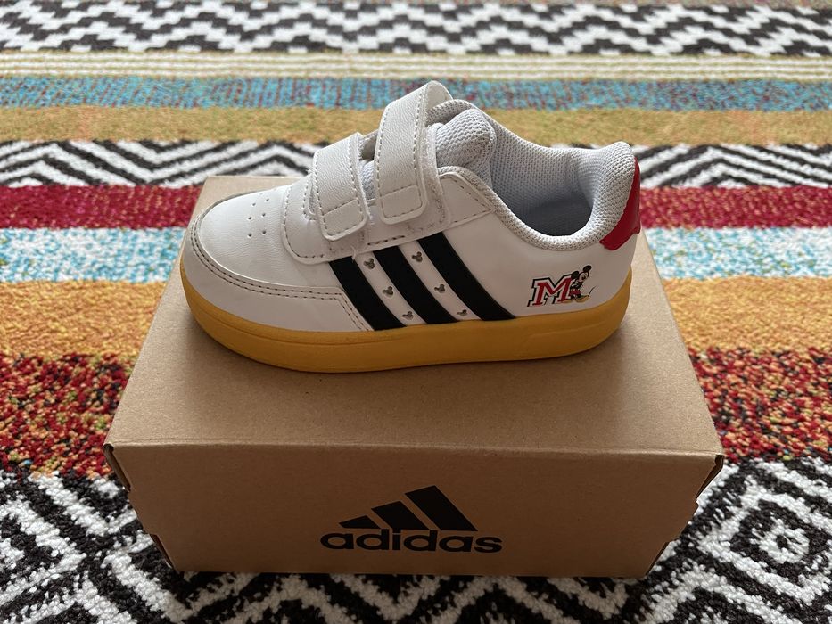 Adidas Copii Marime 23 Mickey Mouse