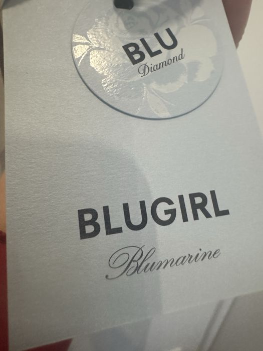 Оригинална риза с подплата Blugirl Blumarine