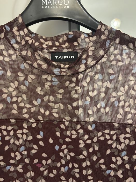 Rochie midi eleganta, marimea M, Taifun