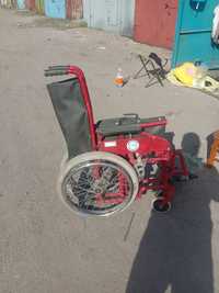 Детская Инвалидная коляска