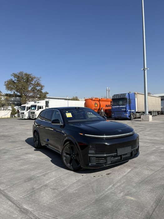 Lixiang L7 RS Qorga coffe