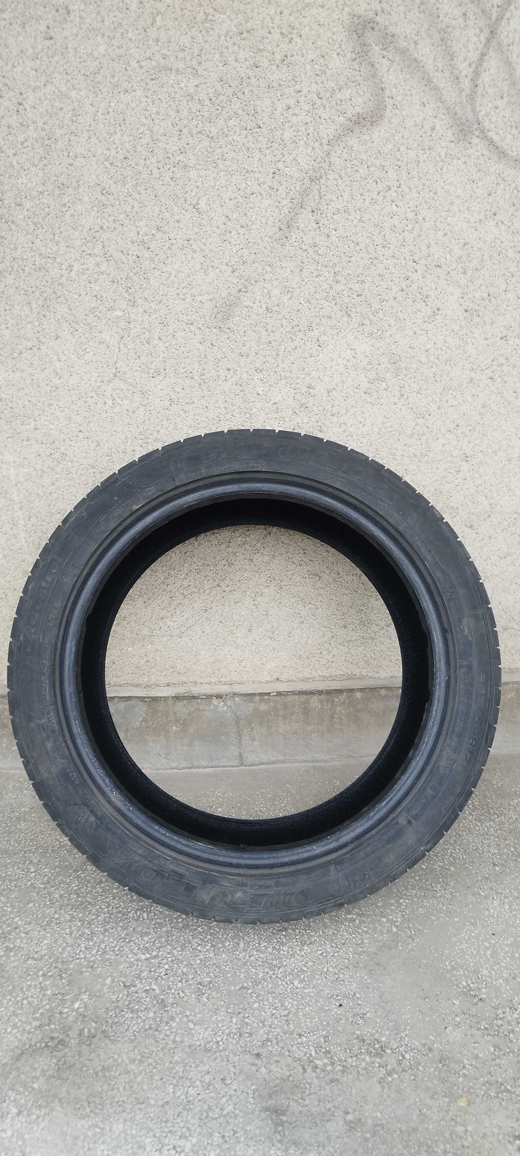 Лятна гума Fulda Sport Control 225/45R17 DOT 4315