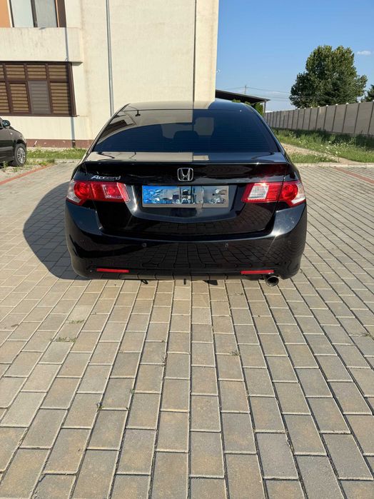 Honda Accord CU1 2.0 Benzina