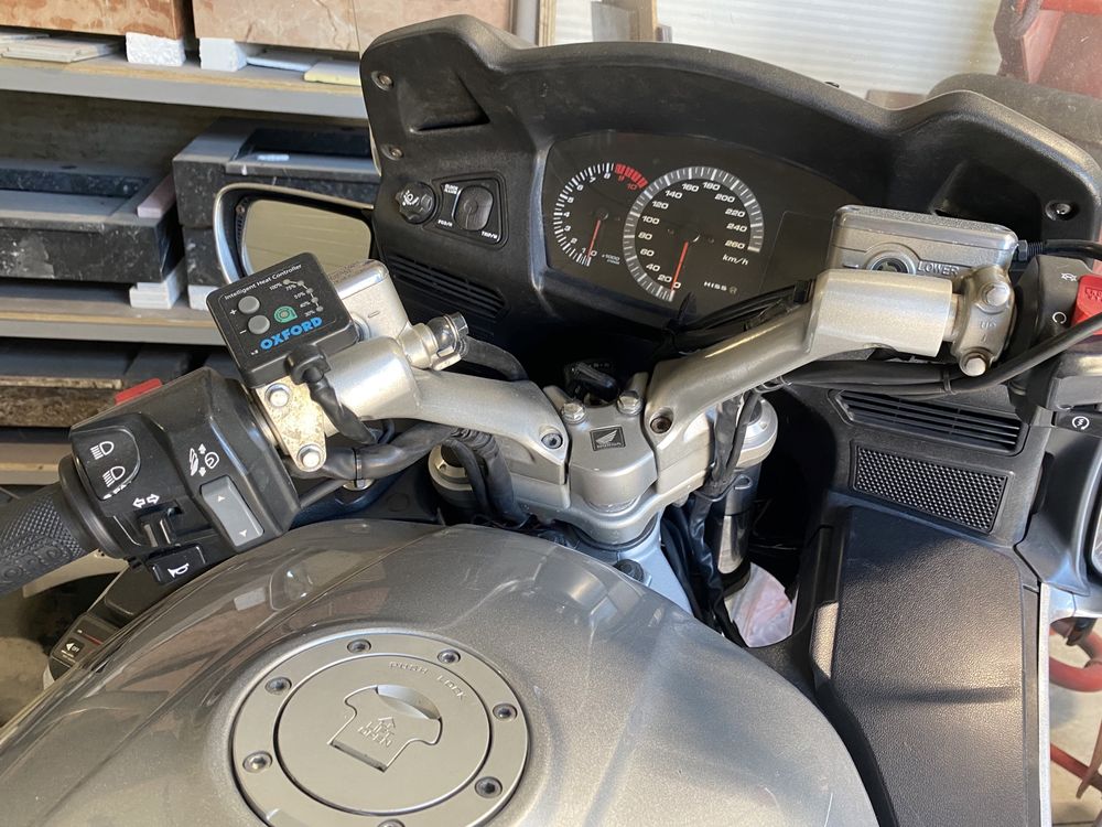 Honda ST1300 Хонда СТ 1300