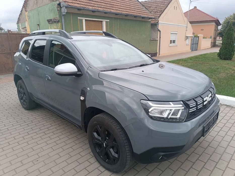 Dacia Duster 1,5 DIESEL - EURO6/D - 2024 - 48.700KM