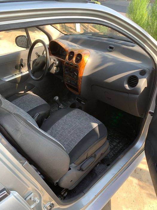 Matiz best ideal xolatda