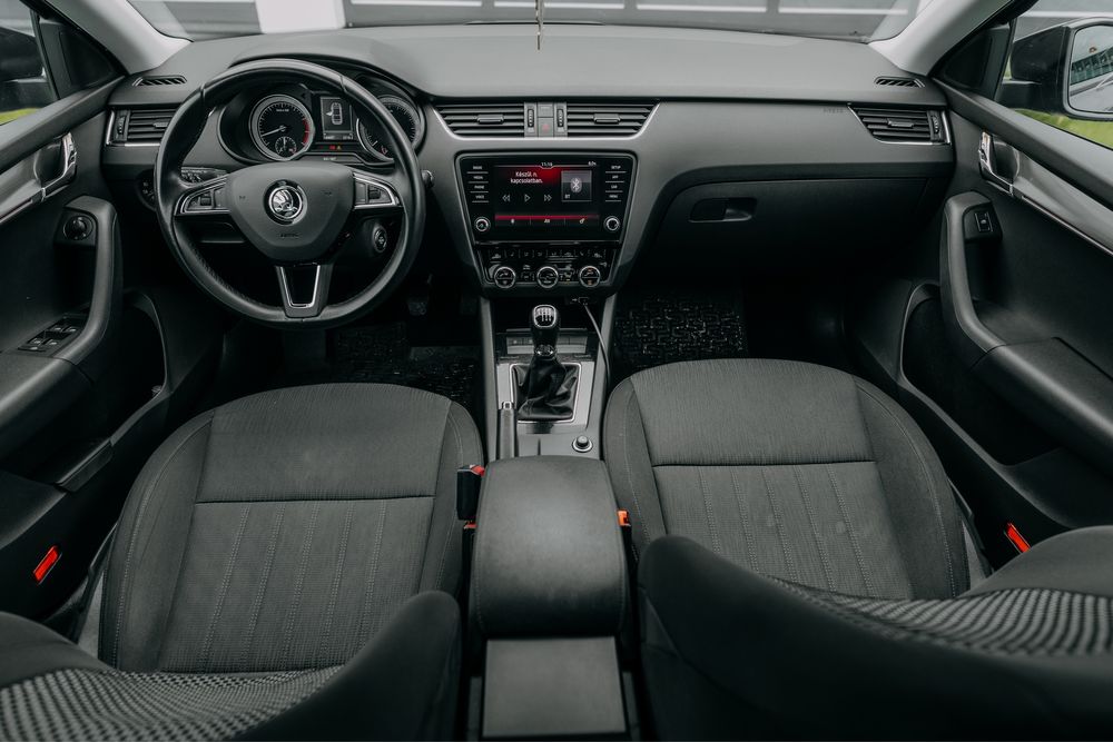 Skoda Octavia 2019 Facelift