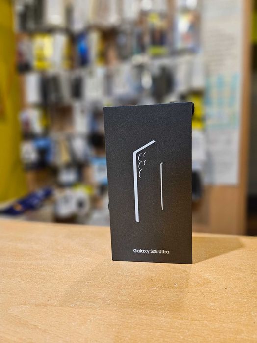 Samsung Galaxy S25 Ultra 5G- Sigilate-256/12-512/12- Garantie -Factura