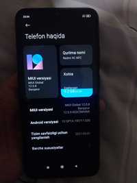 Redmi 9C NFC sotiladi xolati zo'r narxi 850 ming.