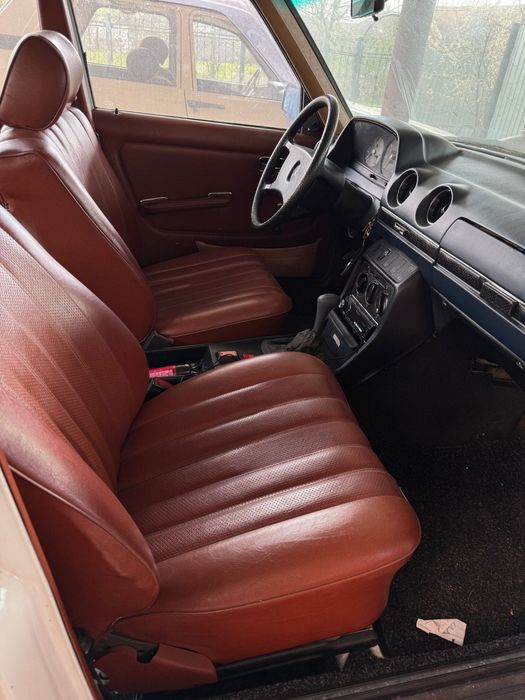 Vand mercedes cobra, anul 1978 in stare perfecta