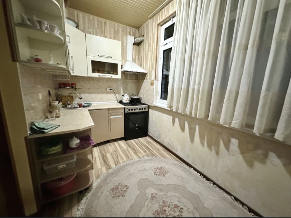 3/3/5 78м2 Карасу-3 с ремонтом