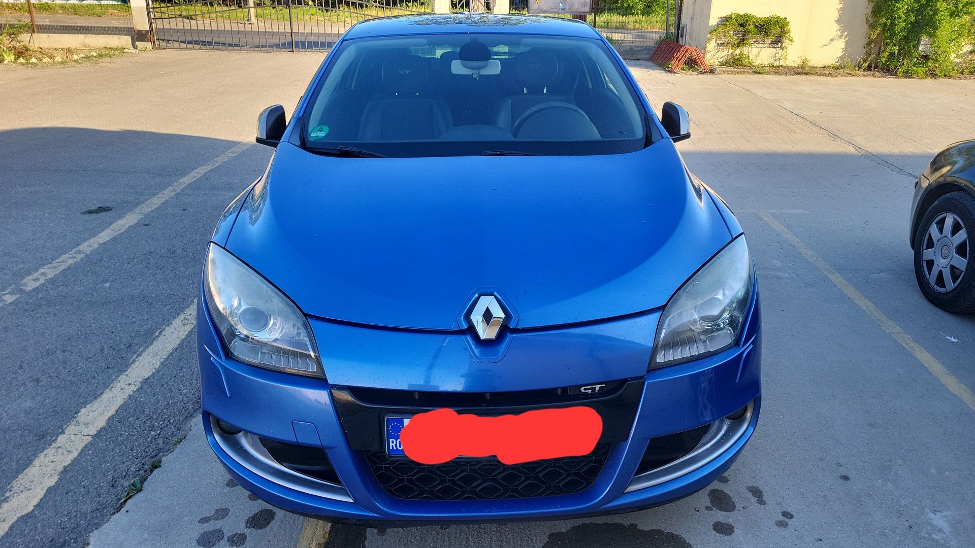 Renault Megane 3 GT Sport 2.0 160DCi