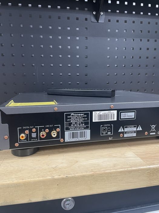 Pioneer PD-D6-J cd / sacd player