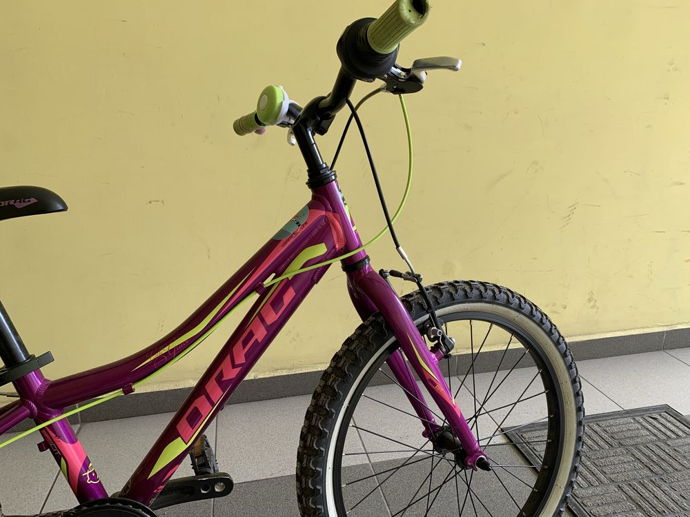 Детски велосипед Drag 20