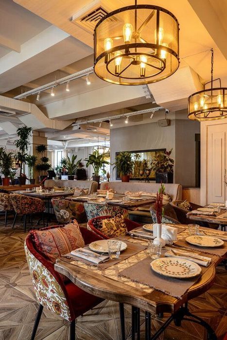 Аренда помещения, готовый ресторан без мебел,  Яккасарайский район