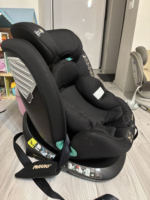 Scaun auto Mavio Evolution 0-12 ani  stare foarte buna