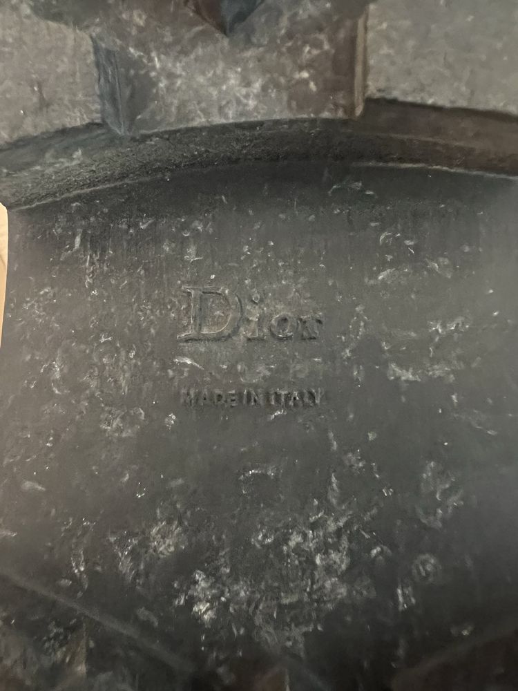 Обувки Christian Dior