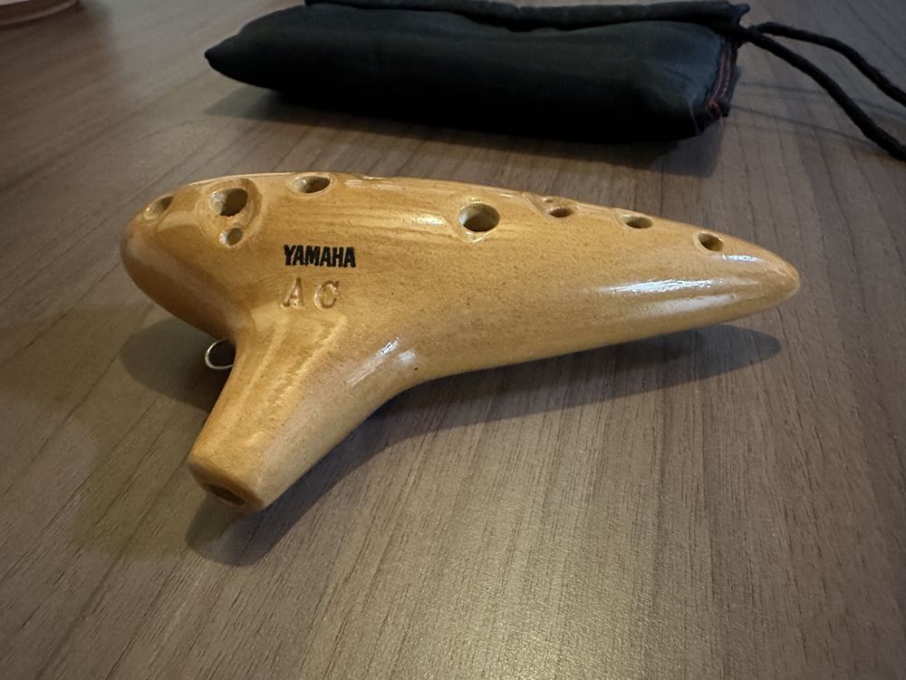 Yamaha японская Окарина (инструмент)