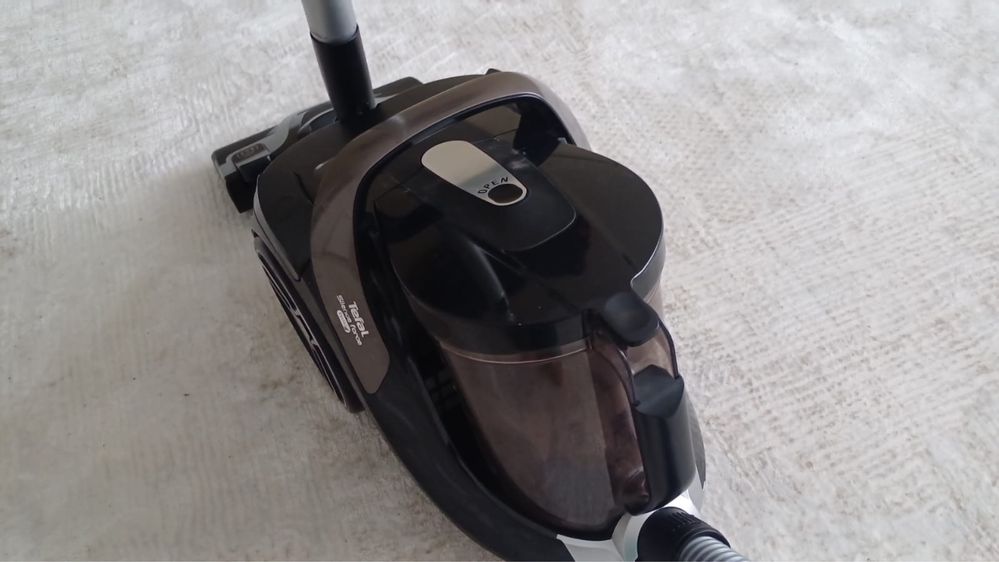 Пылесос Tefal sylence force