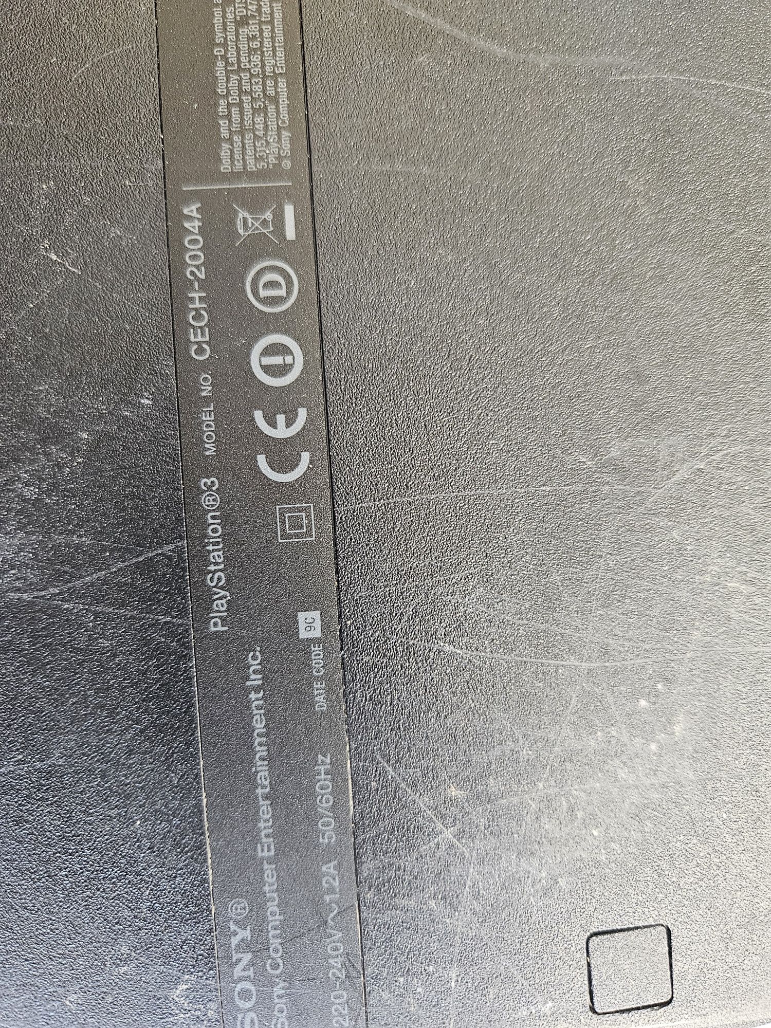 Sony  PlayStation 3