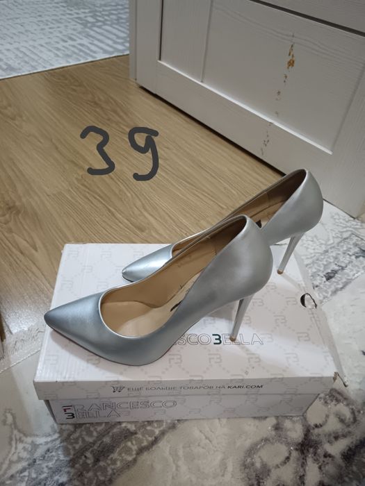 Продается туфли б/у