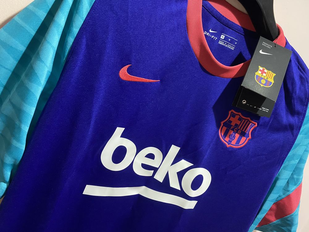 Тениска Nike Barcelona