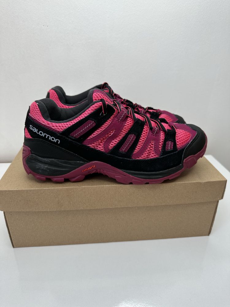 Salomon Contra Grip  (41) Дамски Маратонки