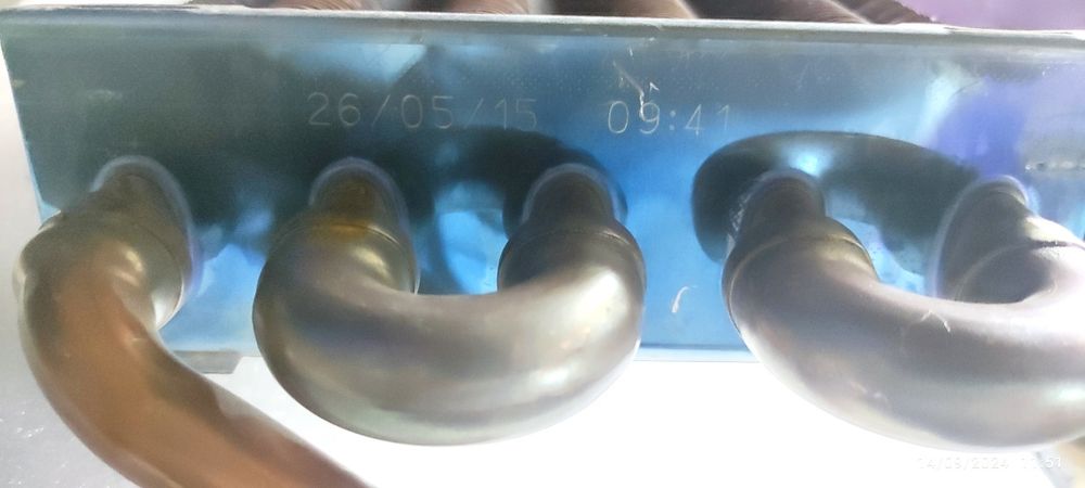 Schimbător centrala Saunier Duval Thema Classic F25